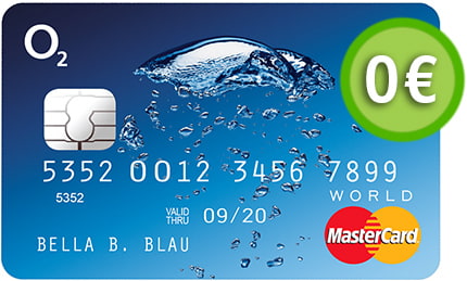 o2 mastercard