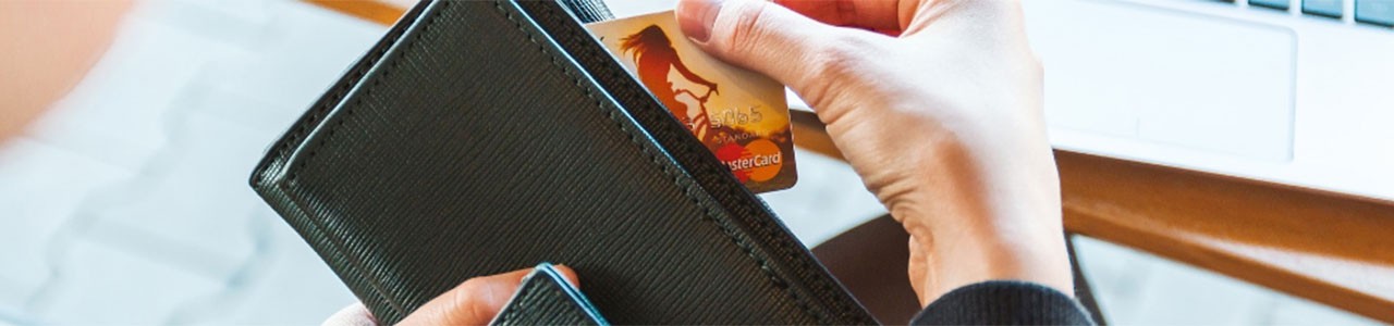 Prepaid Kreditkarten - weltweit akzeptiert