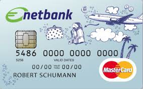 netbank Prepaid Kreditkarte