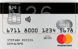 N26 MasterCard